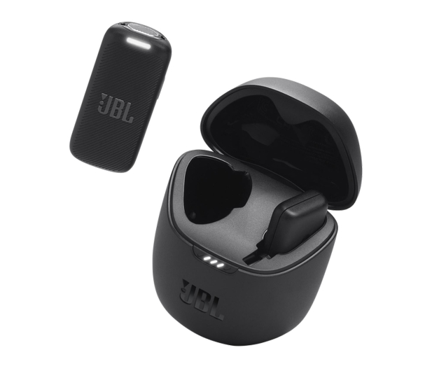 JBL JBL STREAM WL lightning mikrofon bezprz czarny - 1522829 - zdjęcie 2
